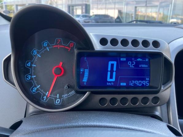 Chevrolet Aveo II с пробегом 2014 года, цена 690 000 рублей, 125000 км, седан, Автокод Объявления