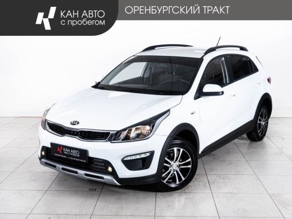 Kia Rio IV с пробегом 2020 года, цена 1 790 000 рублей, 75200 км, хэтчбек, Автокод Объявления