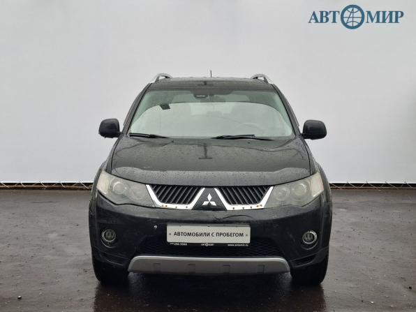 Mitsubishi Outlander II с пробегом 2008 года, цена 900 000 рублей, 216983 км, внедорожник, Автокод Объявления