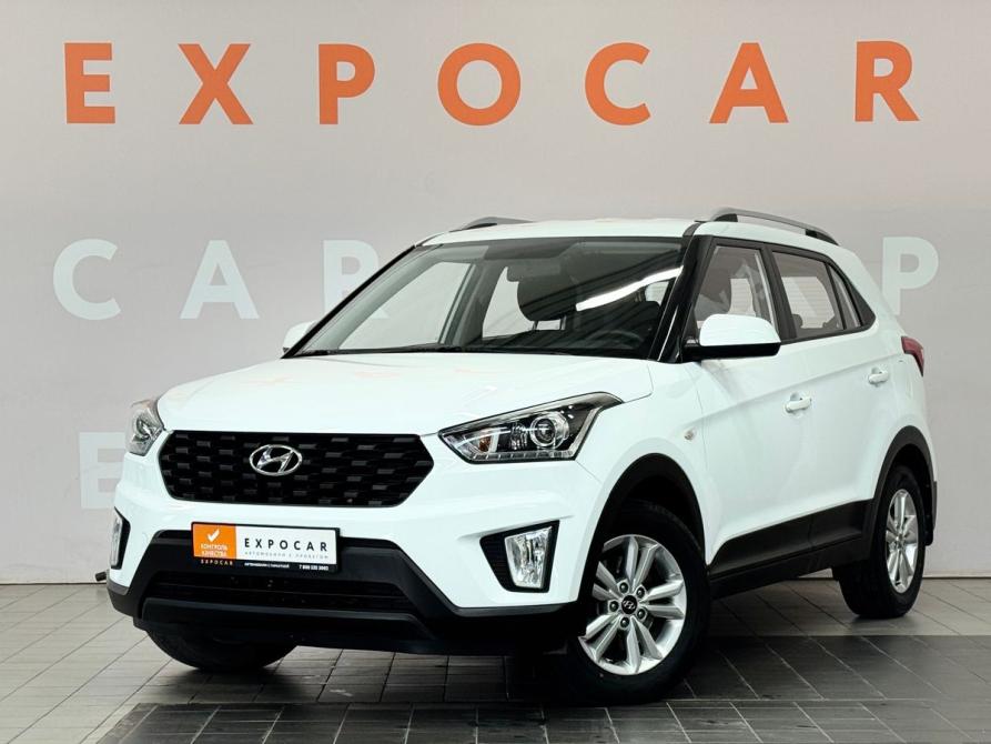 Hyundai Creta I Рестайлинг Волгоград  - изображение 3