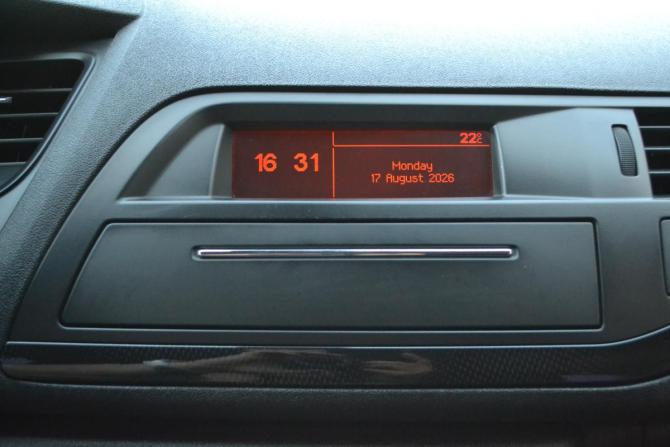 Citroen C5 II с пробегом 2008 года, цена 640 000 рублей, 283075 км, седан, Автокод Объявления