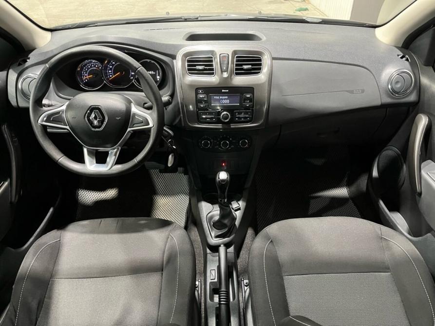 Renault Logan II Рестайлинг Пермь  - изображение 12
