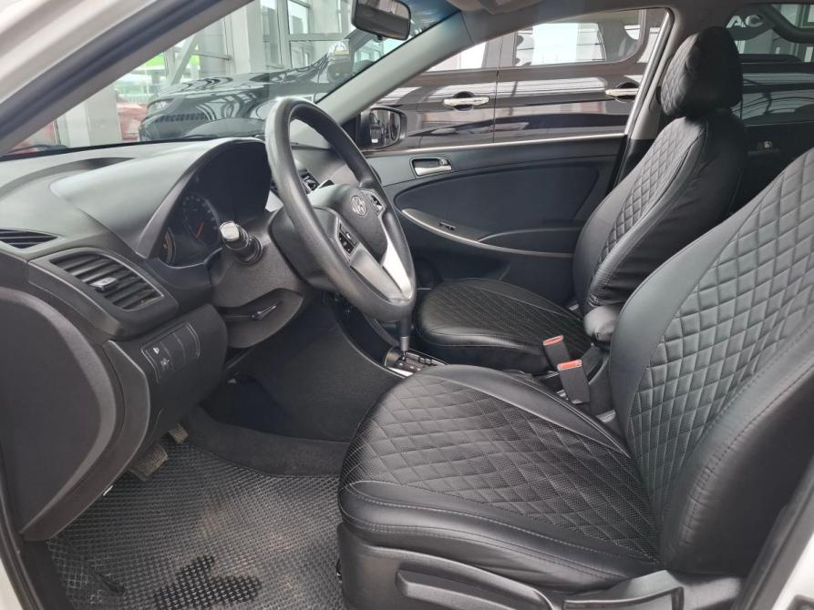 Hyundai Solaris I Рестайлинг Арзамас  - изображение 22