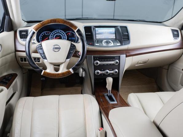 Nissan Teana II Рестайлинг с пробегом 2012 года, цена 1 099 000 рублей, 161011 км, седан, Автокод Объявления