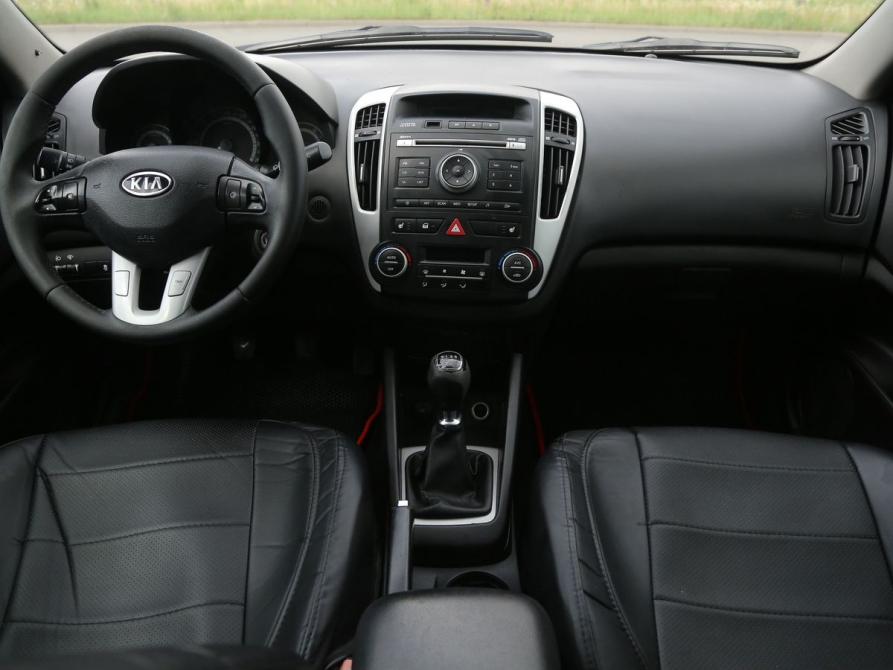 Kia Ceed I Рестайлинг Иваново  - изображение 12