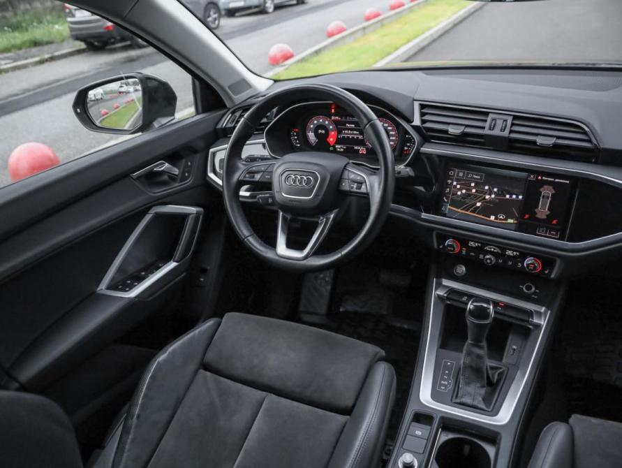 Audi Q3 II (F3) Санкт-Петербург  - изображение 11