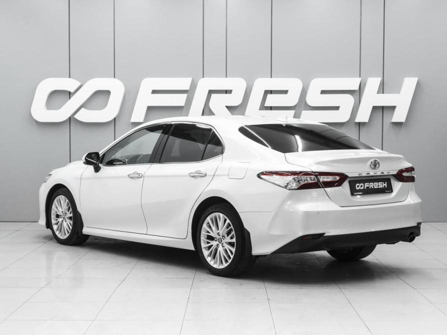 Toyota Camry VIII (XV70) Ростов-на-Дону  - изображение 2