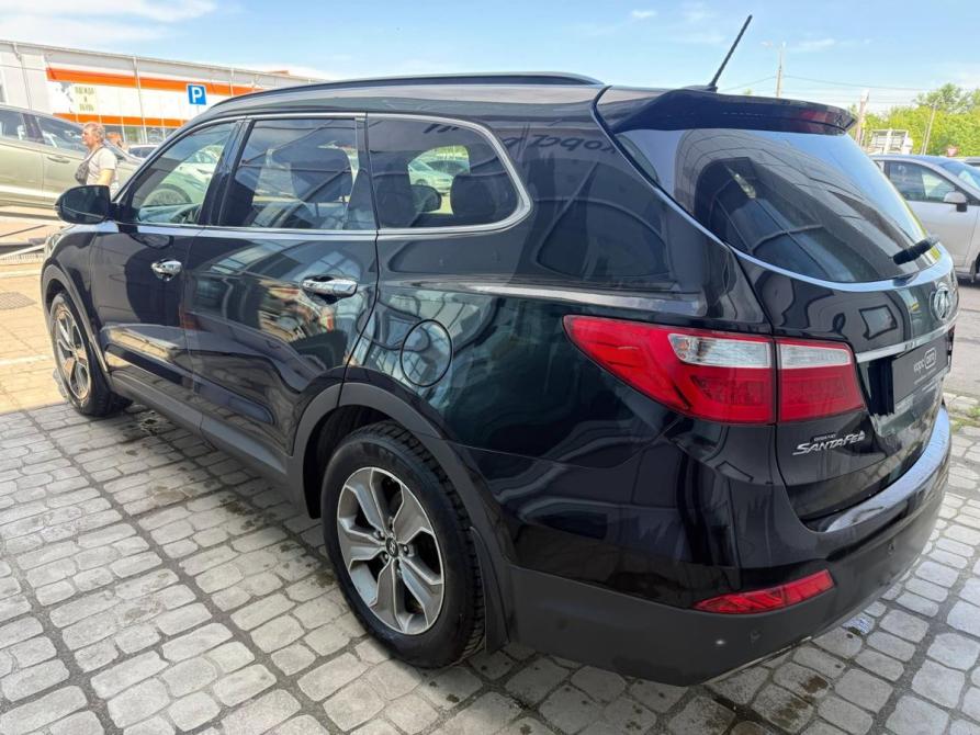 Hyundai Santa Fe III Орел  - изображение 4