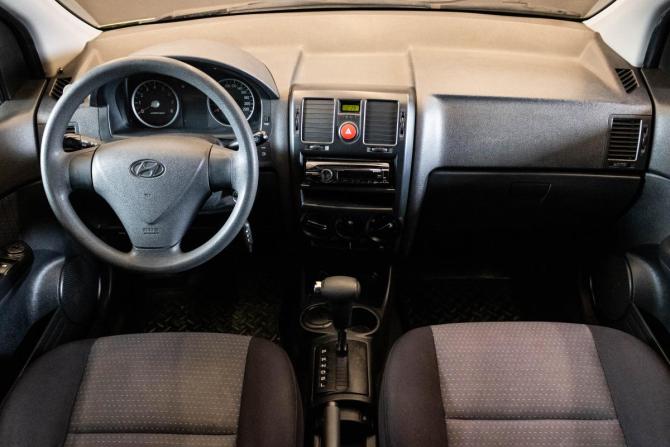 Hyundai Getz I Рестайлинг с пробегом 2008 года, цена 590 000 рублей, 79388 км, хэтчбек, Автокод Объявления