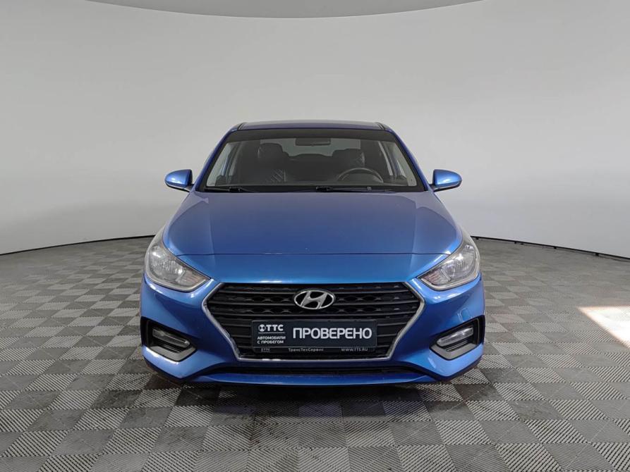 Hyundai Solaris II Уфа  - изображение 2