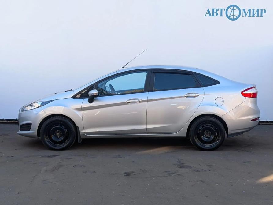 Ford Fiesta Mk6 Рестайлинг Москва  - изображение 8
