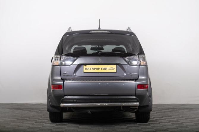 Mitsubishi Outlander II с пробегом 2007 года, цена 1 269 000 рублей, 197000 км, внедорожник, Автокод Объявления