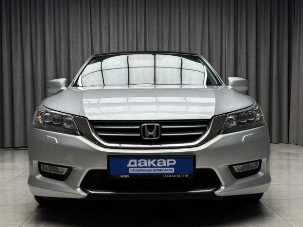 Honda Accord IX с пробегом 2013 года, цена 1 749 000 рублей, 128350 км, седан, Автокод Объявления