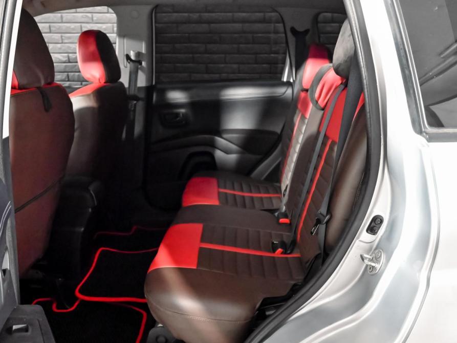 Mitsubishi Outlander II Рестайлинг Екатеринбург  - изображение 15