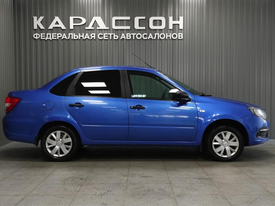 Lada (ВАЗ) Granta I Рестайлинг Пермь  - изображение 6