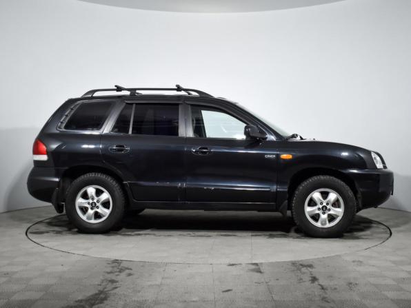 Hyundai Santa Fe Classic с пробегом 2010 года, цена 549 000 рублей, 188827 км, внедорожник, Автокод Объявления