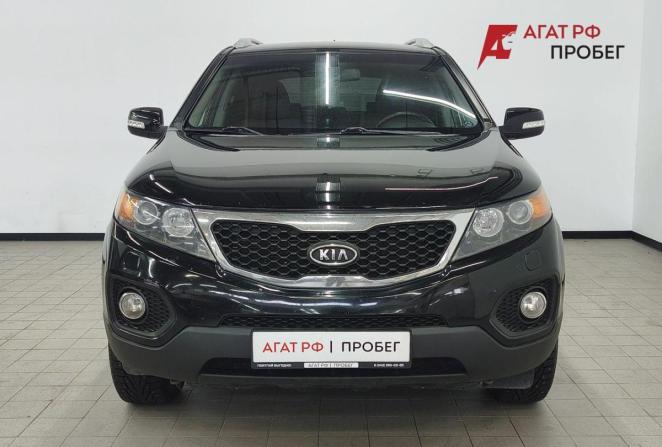 Kia Sorento II с пробегом 2012 года, цена 1 349 000 рублей, 215801 км, внедорожник, Автокод Объявления