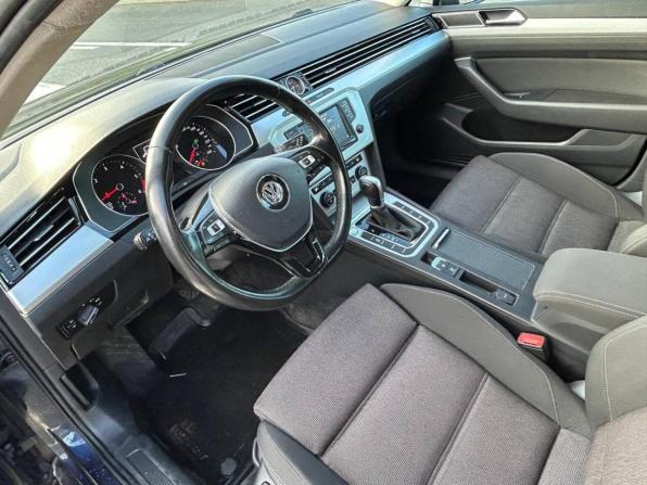 Volkswagen Passat B8 с пробегом 2017 года, цена 1 379 000 рублей, 196000 км, универсал, Автокод Объявления