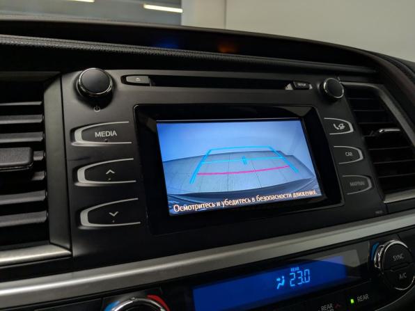 Toyota Highlander III (XU50) с пробегом 2014 года, цена 3 700 000 рублей, 74934 км, внедорожник, Автокод Объявления