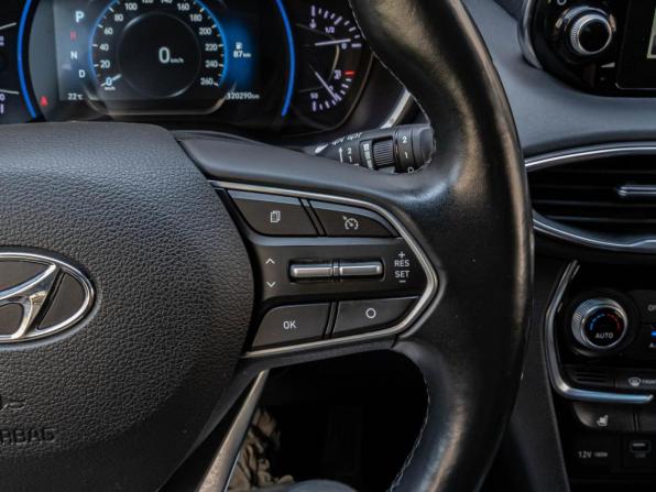 Hyundai Santa Fe IV с пробегом 2019 года, цена 3 250 000 рублей, 120290 км, внедорожник, Автокод Объявления