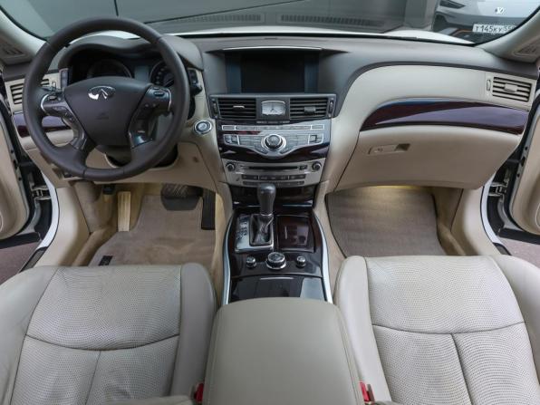 Infiniti M IV с пробегом 2010 года, цена 1 298 000 рублей, 248966 км, седан, Автокод Объявления