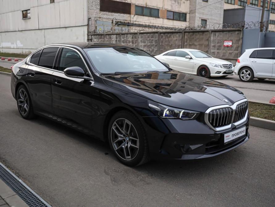 BMW 5 серии VIII (G60/G61/G68) Санкт-Петербург  - изображение 3