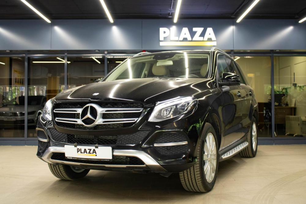 Mercedes-Benz GLE I (W166) Уфа  - изображение 5