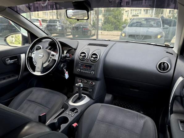 Nissan Qashqai I Рестайлинг с пробегом 2012 года, цена 933 000 рублей, 222314 км, внедорожник, Автокод Объявления