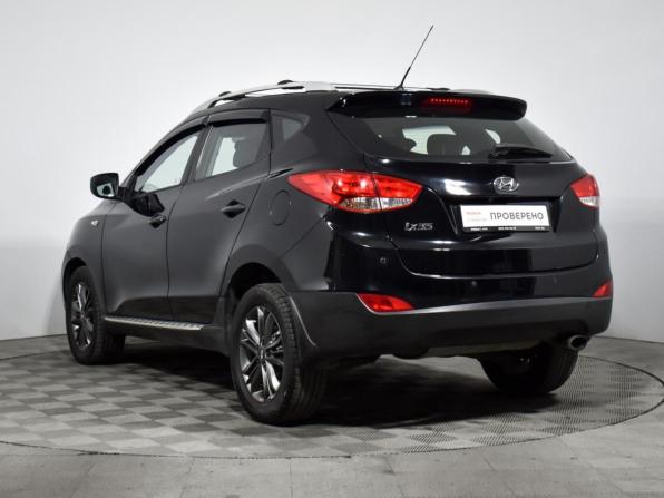Hyundai ix35 I Рестайлинг с пробегом 2015 года, цена 1 199 000 рублей, 238651 км, внедорожник, Автокод Объявления