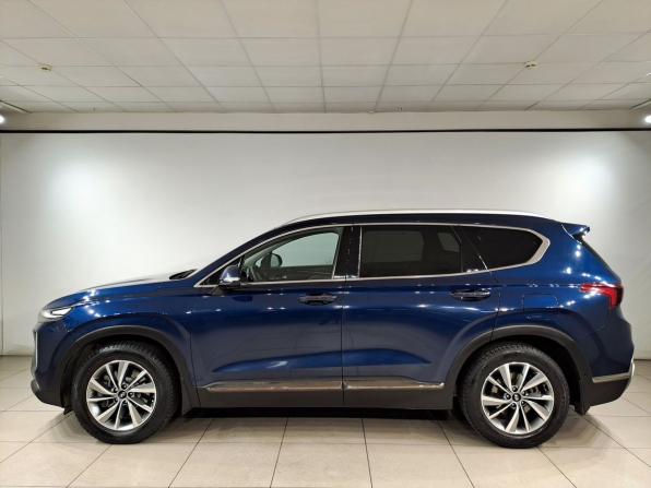 Hyundai Santa Fe IV с пробегом 2020 года, цена 3 099 000 рублей, 177390 км, внедорожник, Автокод Объявления