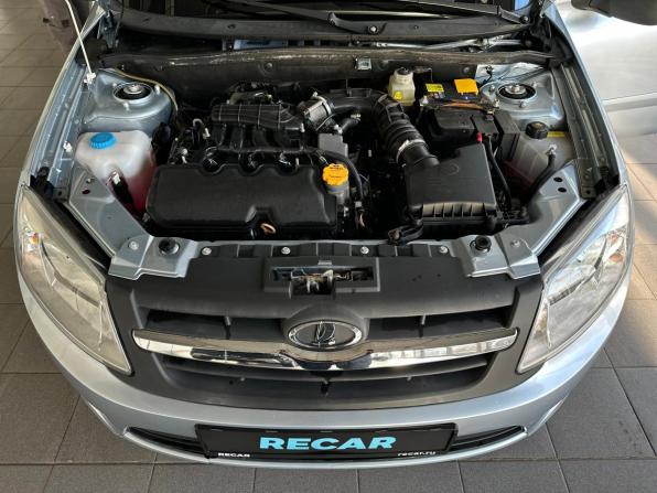 Lada (ВАЗ) Granta I с пробегом 2016 года, цена 690 000 рублей, 40348 км, лифтбек, Автокод Объявления