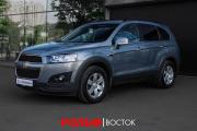 Chevrolet Captiva I Рестайлинг 2 Москва  - изображение 26