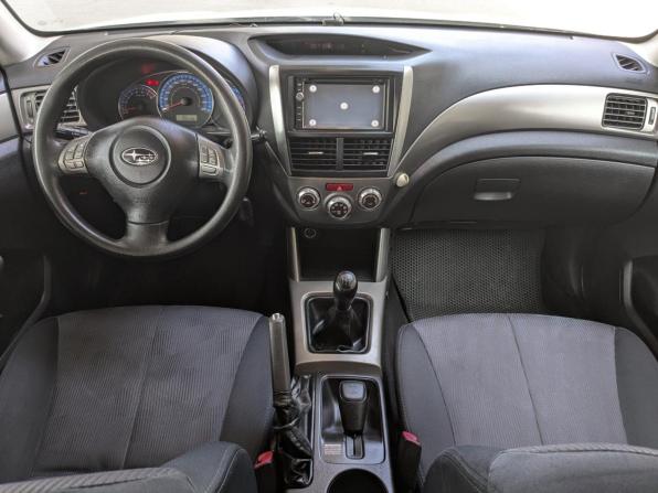 Subaru Forester III с пробегом 2008 года, цена 1 175 900 рублей, 202350 км, внедорожник, Автокод Объявления