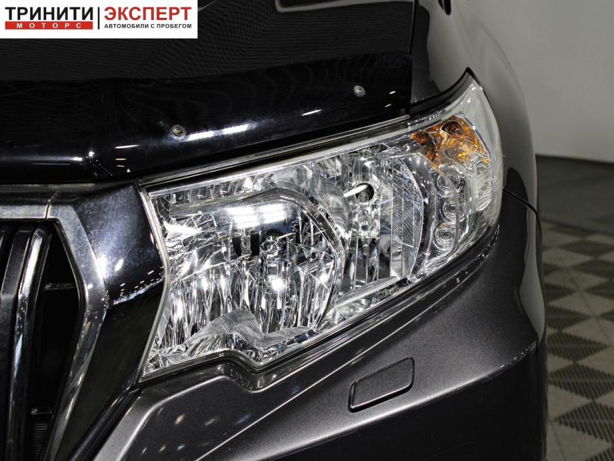 Toyota Land Cruiser Prado 150 Series Рестайлинг 2 Белгород  - изображение 9