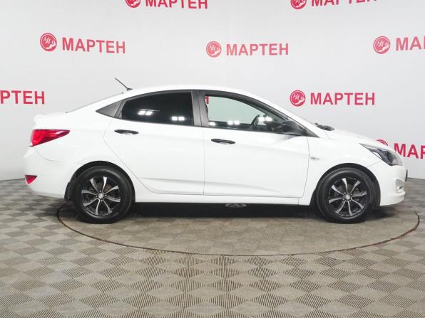 Hyundai Solaris I с пробегом 2014 года, цена 748 000 рублей, 183790 км, седан, Автокод Объявления