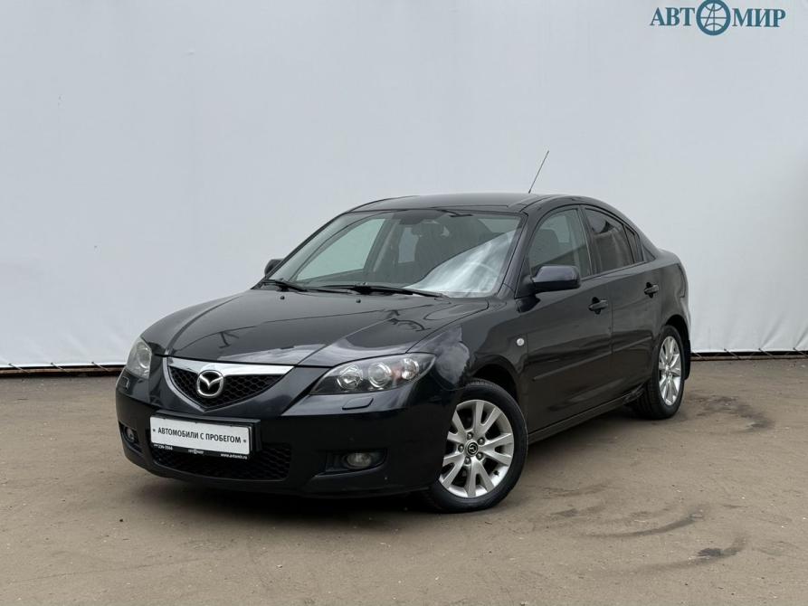 Mazda 3 I (BK) Рестайлинг Москва  - изображение 1