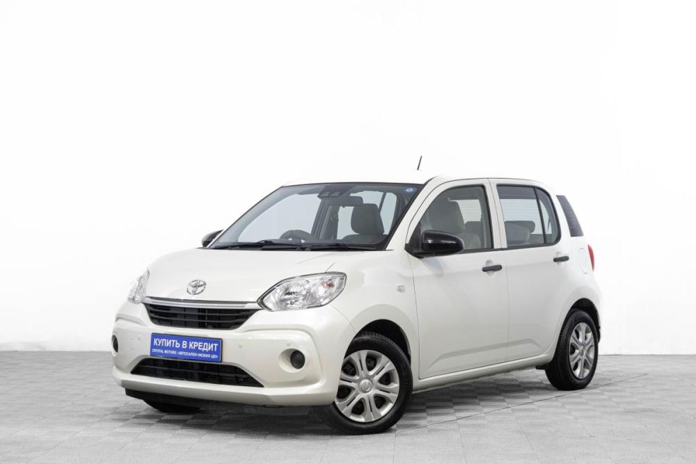 Toyota Passo III Рестайлинг Барнаул  - изображение 4