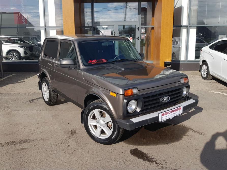 Lada (ВАЗ) Niva Legend Брянск  - изображение 3