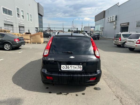 Chevrolet Rezzo с пробегом 2007 года, цена 330 000 рублей, 219272 км, компактвэн, Автокод Объявления