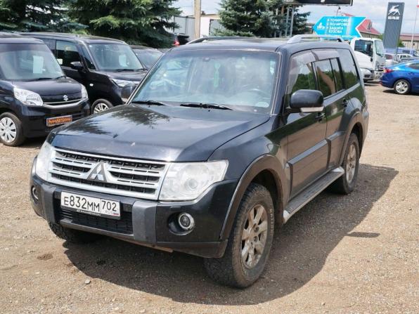 Mitsubishi Pajero IV с пробегом 2010 года, цена 1 650 000 рублей, 236491 км, внедорожник, Автокод Объявления