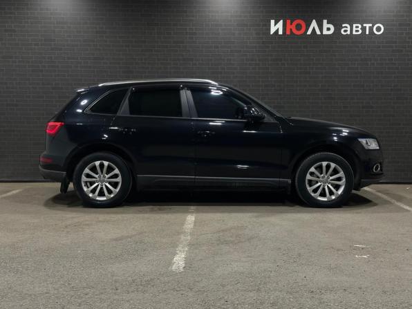 Audi Q5 I (8R) Рестайлинг с пробегом 2013 года, цена 2 060 000 рублей, 186482 км, внедорожник, Автокод Объявления
