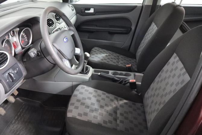 Ford Focus II Рестайлинг с пробегом 2008 года, цена 419 000 рублей, 119000 км, седан, Автокод Объявления