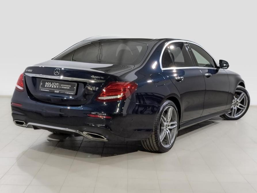 Mercedes-Benz E-Класс V (W213 S213 C238) Москва  - изображение 5