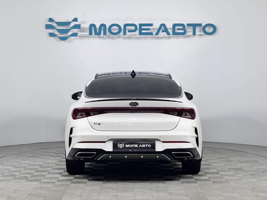 Kia K5 III Калининград  - изображение 6