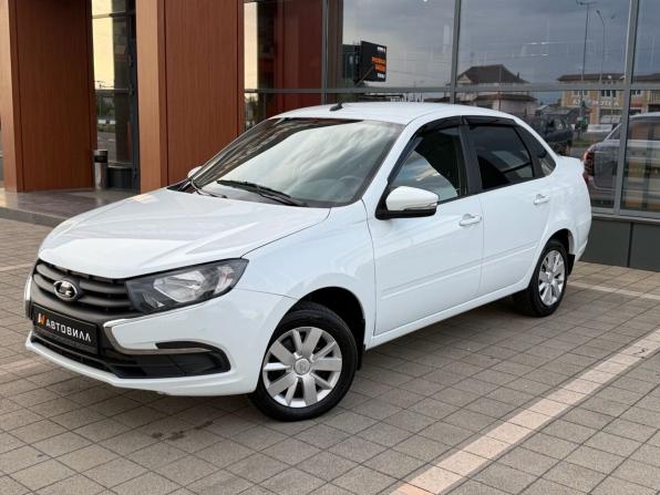 Lada (ВАЗ) Granta I Рестайлинг с пробегом 2023 года, цена 800 000 рублей, 58262 км, седан, Автокод Объявления