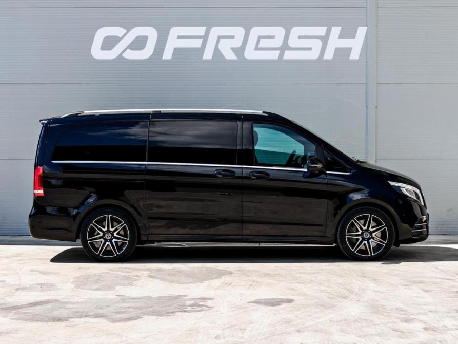Mercedes-Benz V-Класс III (W447) Рестайлинг Краснодар  - изображение 5