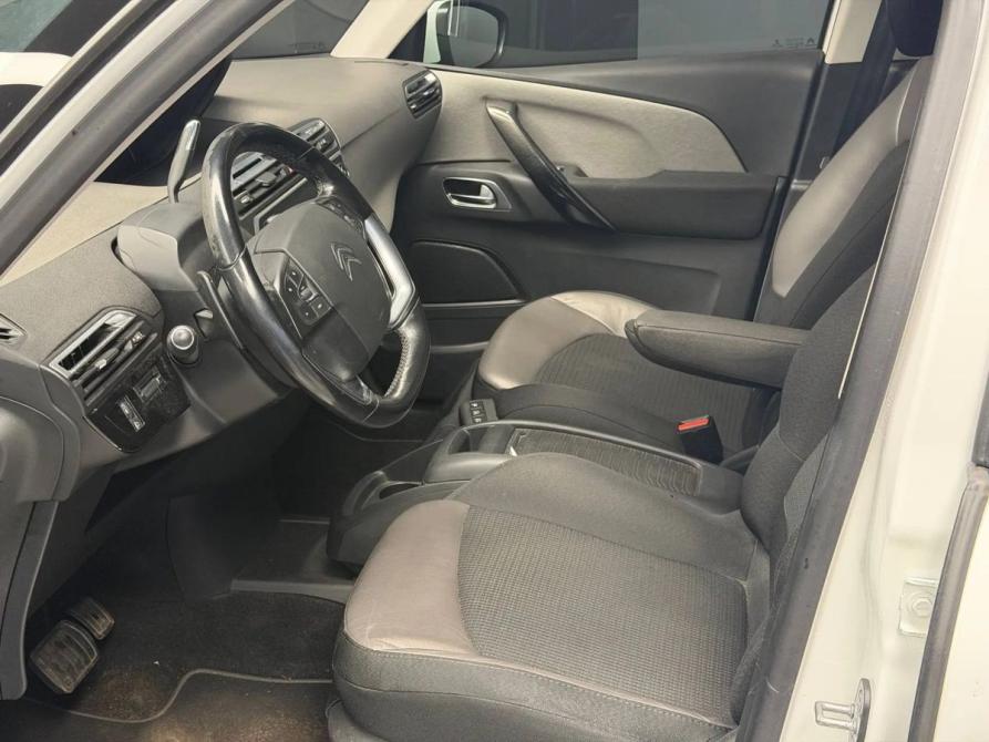 Citroen C4 Picasso II Рестайлинг Москва  - изображение 7