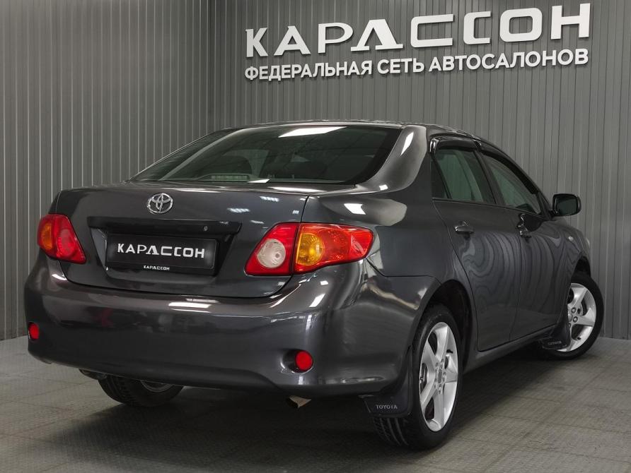 Toyota Corolla X (E140 E150) Пермь  - изображение 2