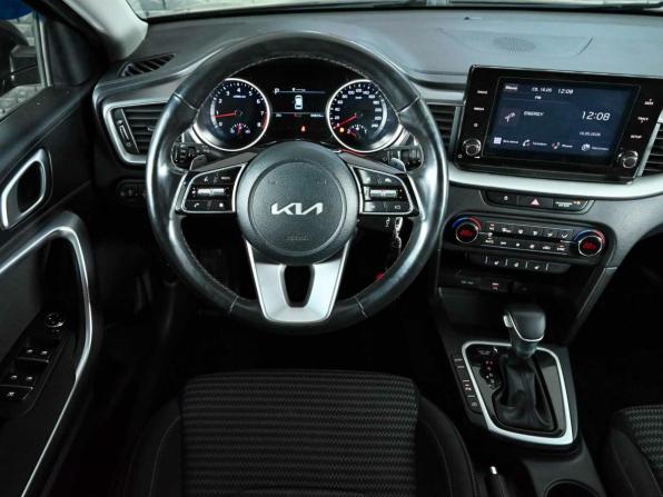 Kia Ceed III Рестайлинг с пробегом 2021 года, цена 2 300 000 рублей, 83811 км, универсал, Автокод Объявления