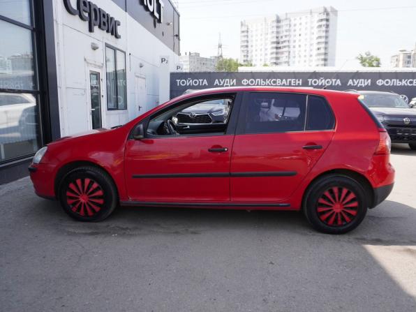 Volkswagen Golf V с пробегом 2008 года, цена 593 000 рублей, 193631 км, хэтчбек, Автокод Объявления